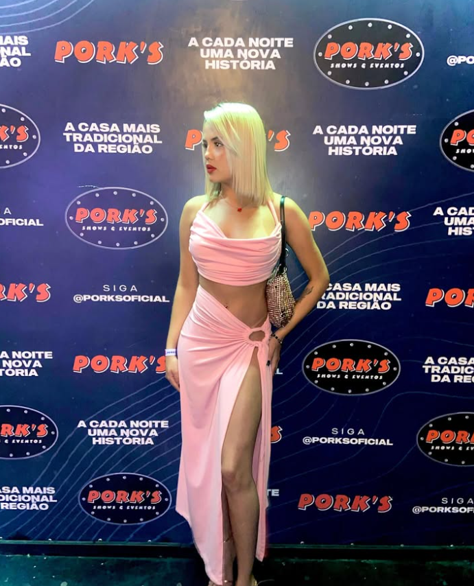 Leaked Nude Bombshell Emilly Morais from São Paulo Showing It All 13
