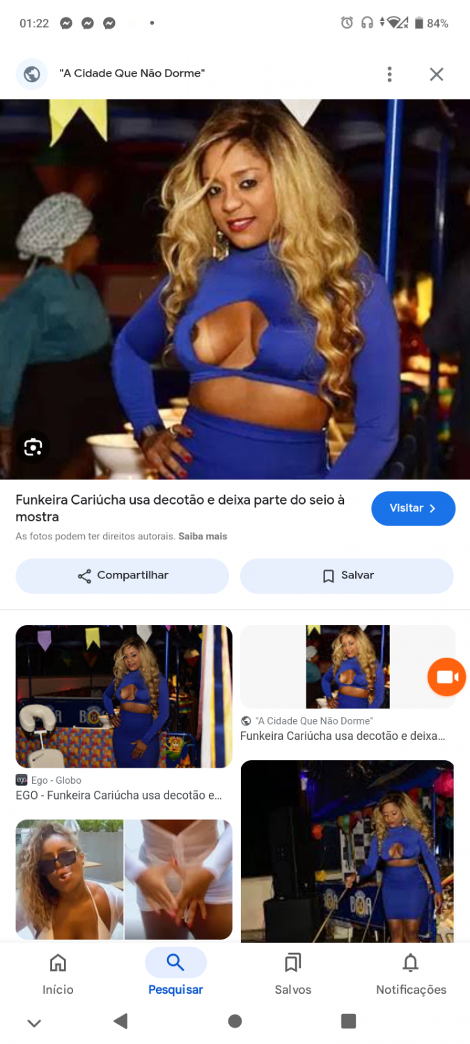 Cariucha Stripped Down and Loving Every Second 1