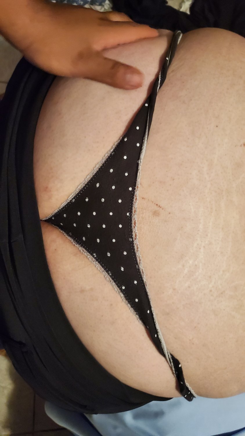 Thick, Fat-Ass Latina BBW Piggy Slut Ready for Anything 4