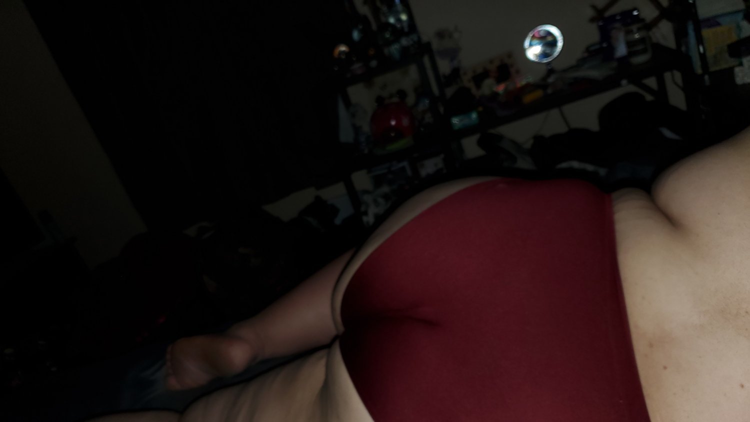 Thick, Fat-Ass Latina BBW Piggy Slut Ready for Anything 7