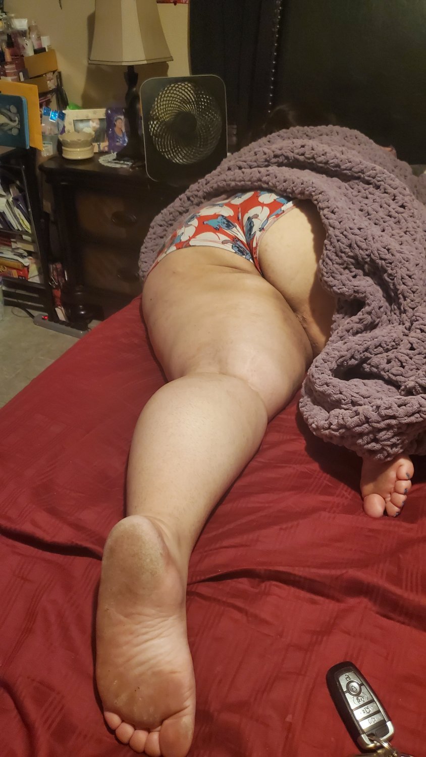 Thick, Fat-Ass Latina BBW Piggy Slut Ready for Anything 13