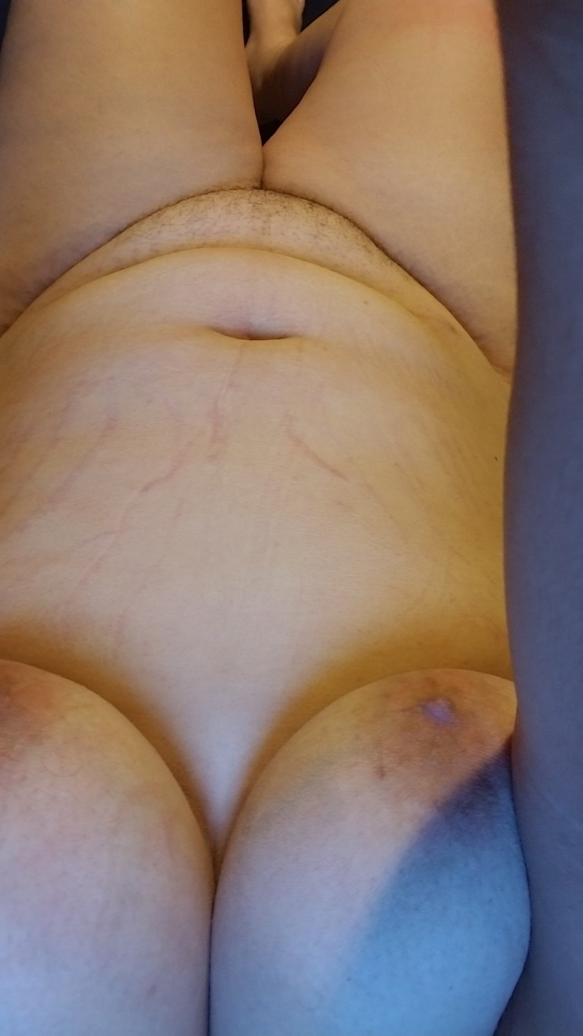 Thick, Fat-Ass Latina BBW Piggy Slut Ready for Anything 23