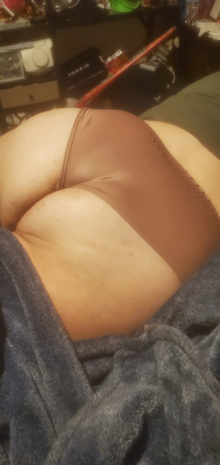Thick, Fat-Ass Latina BBW Piggy Slut Ready for Anything 29