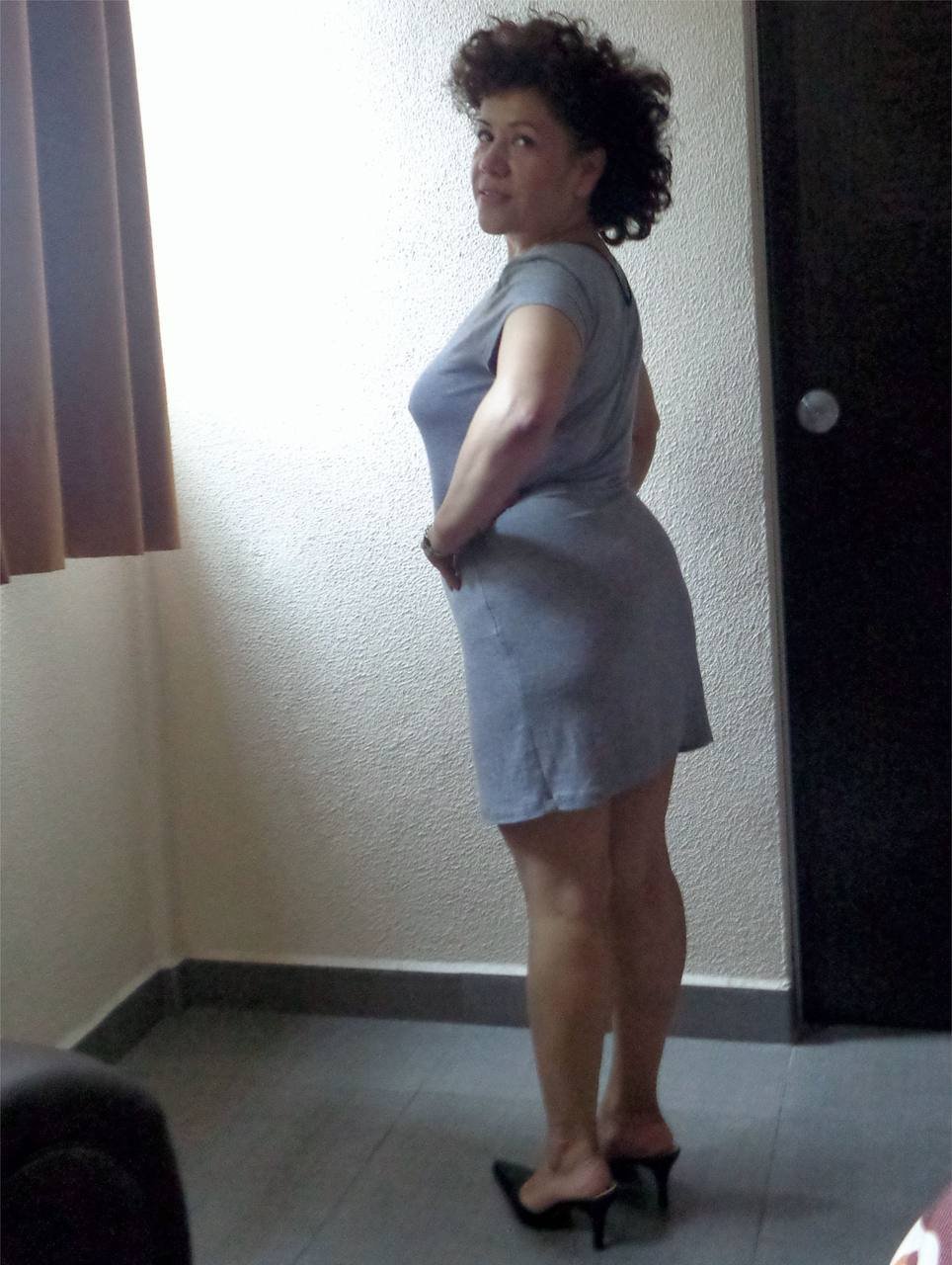 I Love Wrecking Hot Mexican MILFs with My Cock 5