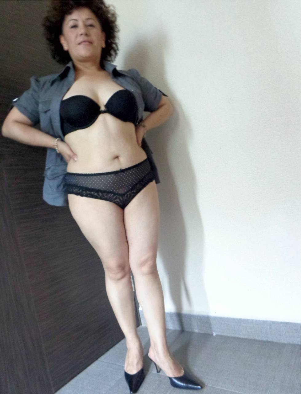 I Love Wrecking Hot Mexican MILFs with My Cock 7