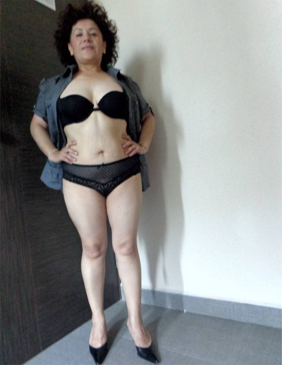 I Love Wrecking Hot Mexican MILFs with My Cock 8