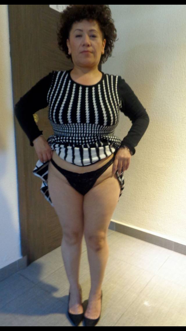 I Love Wrecking Hot Mexican MILFs with My Cock 11