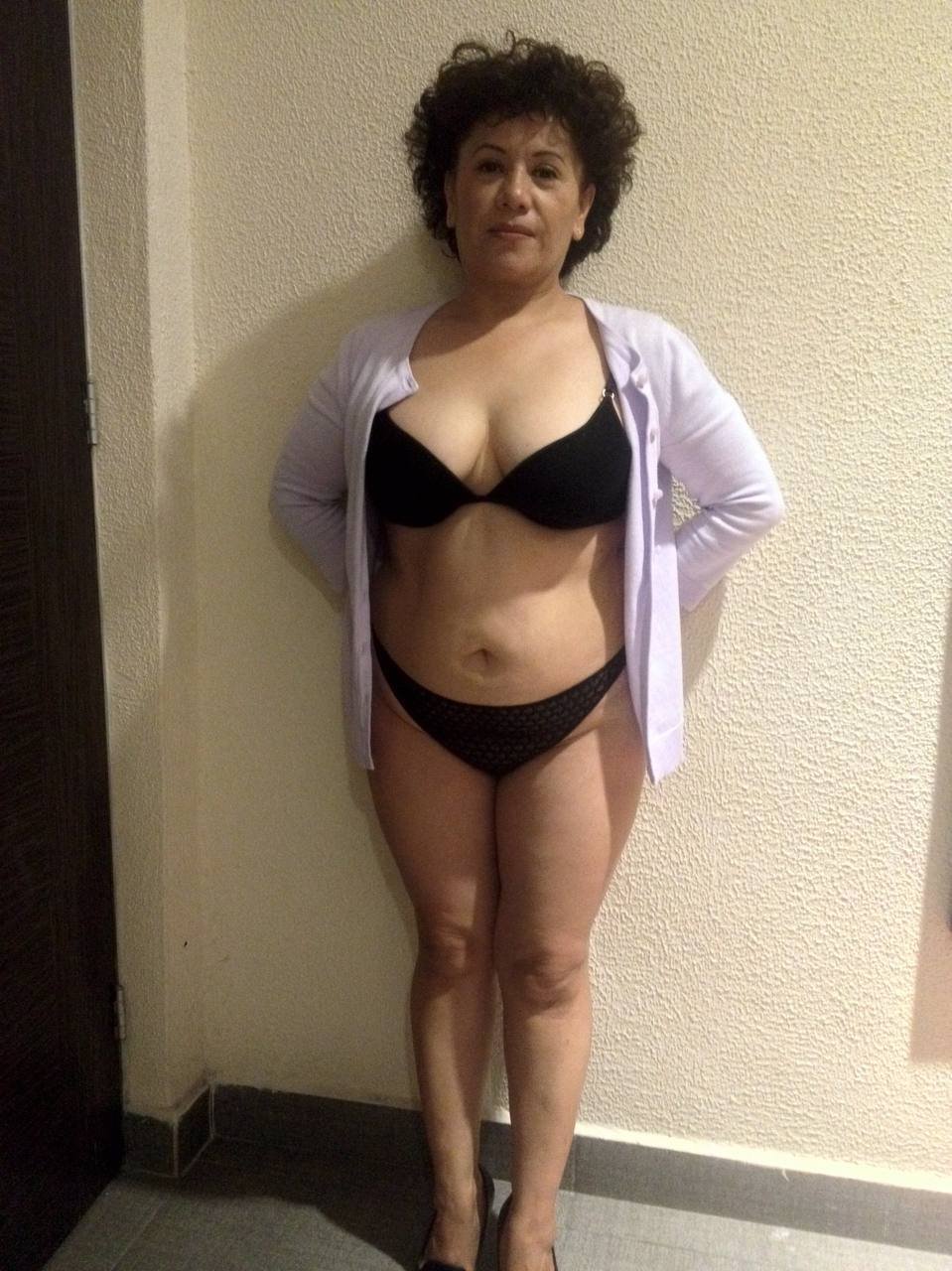 I Love Wrecking Hot Mexican MILFs with My Cock 12