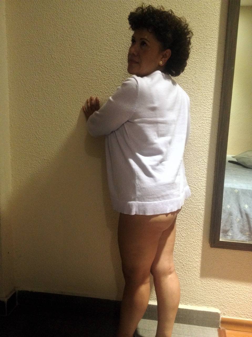 I Love Wrecking Hot Mexican MILFs with My Cock 13