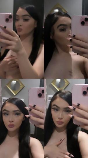 18-Year-Old Mexican Tease Born to Drive You Wild 38