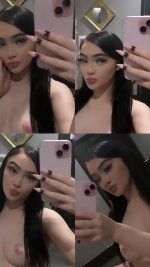 18-Year-Old Mexican Tease Born to Drive You Wild 39