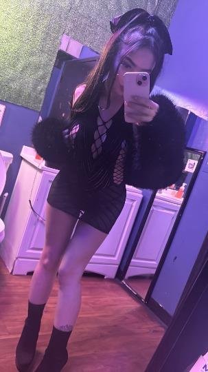 18-Year-Old Mexican Tease Born to Drive You Wild 44