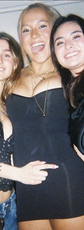 Naughty Tan College Babe Flaunting Her Bikini Body 2