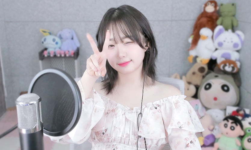 Korean Beauty Ready to Make Your Dreams Come True 7