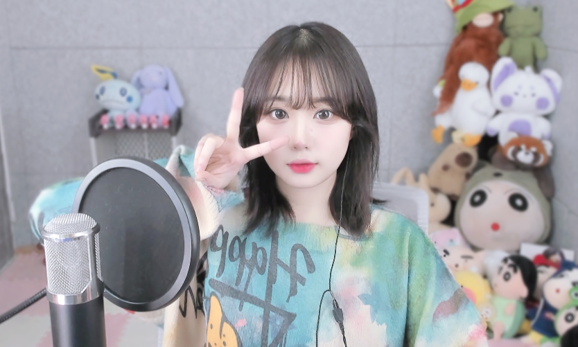 Korean Beauty Ready to Make Your Dreams Come True 9