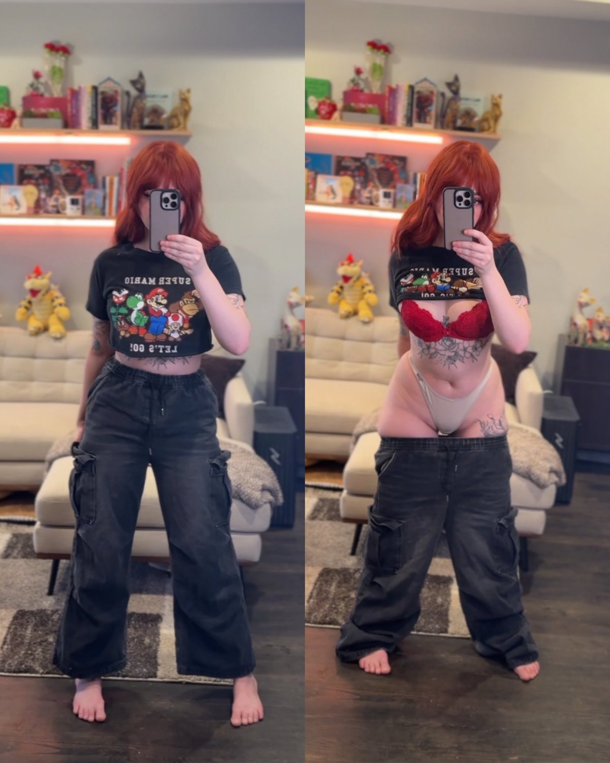 Hot Nerdy Babe Ready to Drop All Her Inhibitions 48