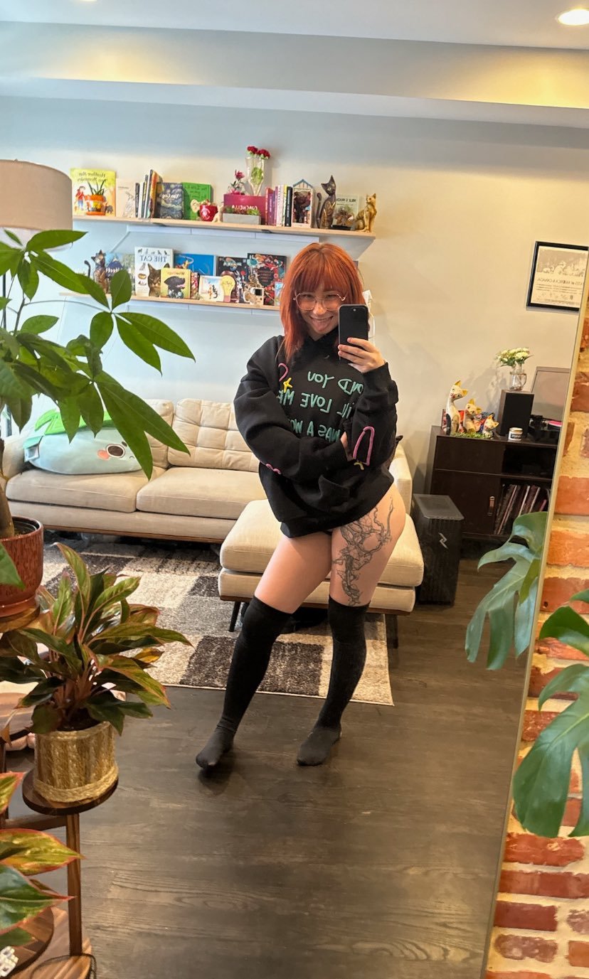 Hot Nerdy Babe Ready to Drop All Her Inhibitions 57