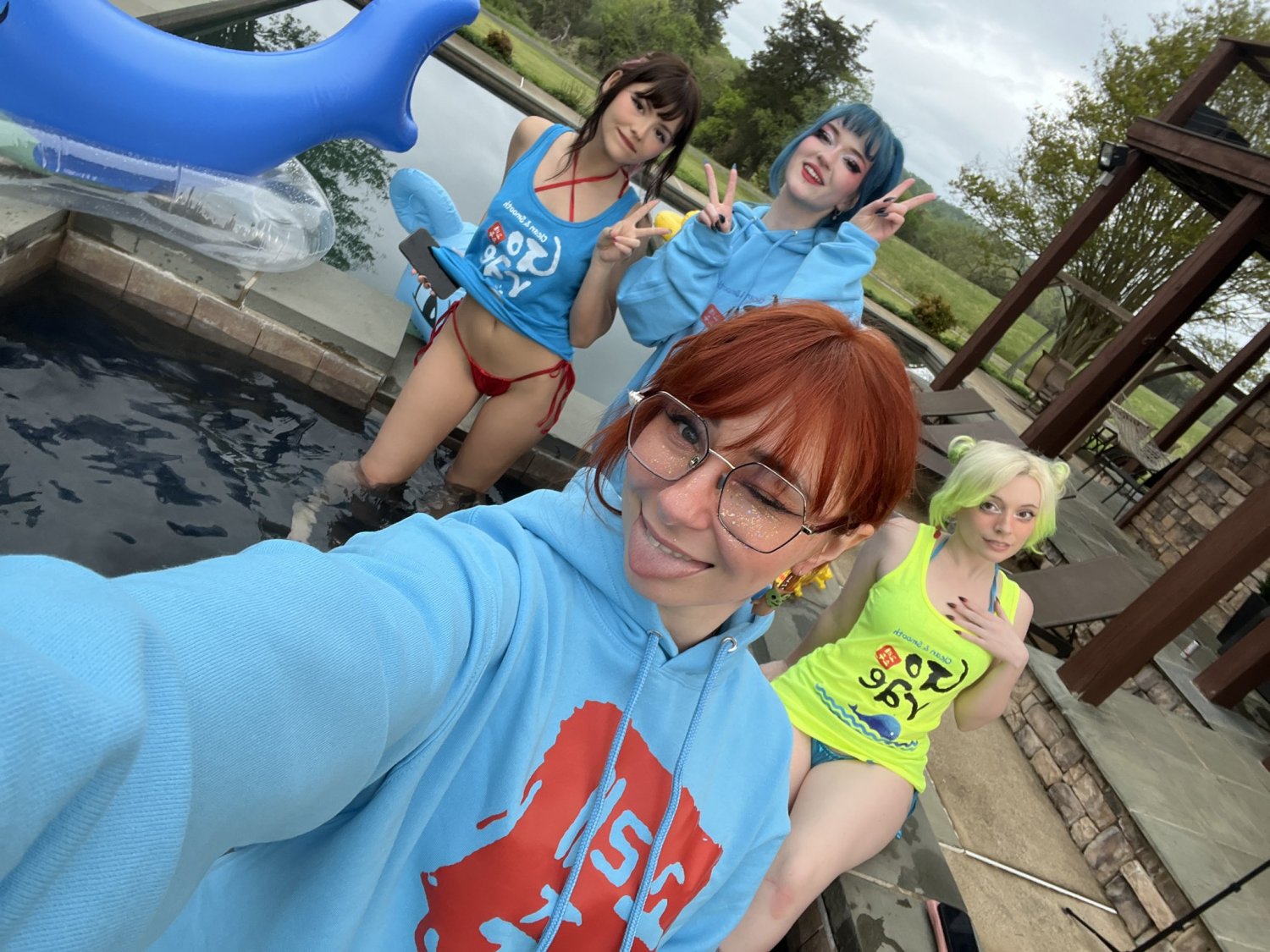 Hot Nerdy Babe Ready to Drop All Her Inhibitions 77