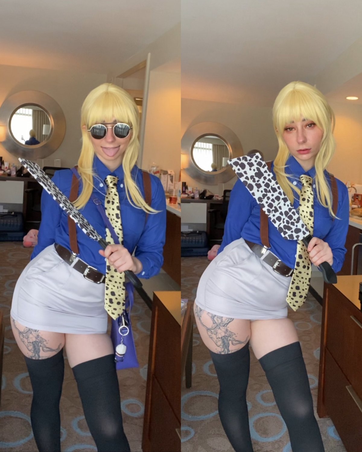 Hot Nerdy Babe Ready to Drop All Her Inhibitions 81