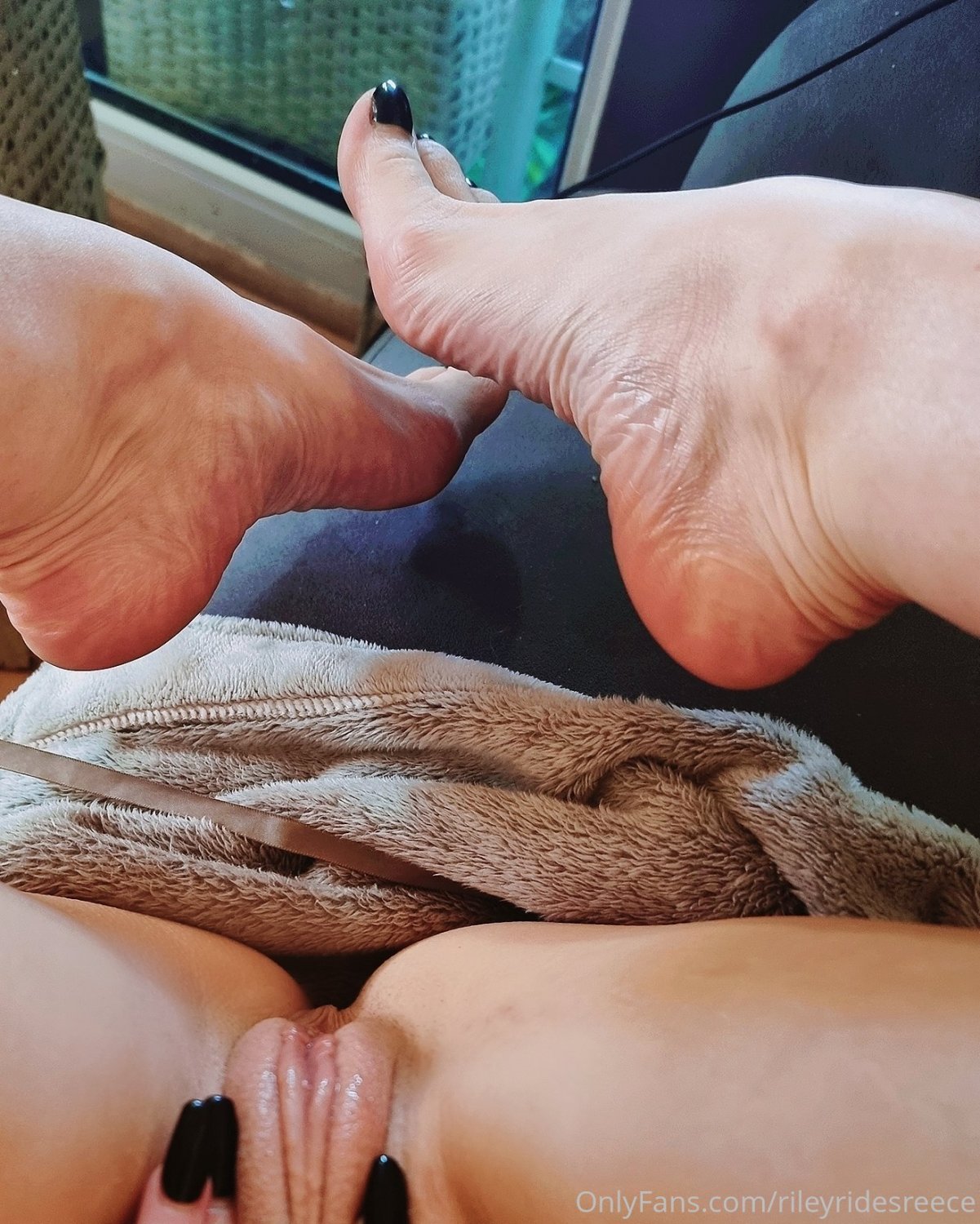 ライリーがリースに乗る—MILF快楽コンピレーション 42