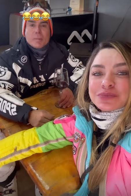 Wife Gets Double Teamed by Security in Cuck Fantasy 16
