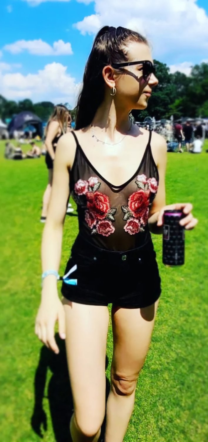 German Babe Tamara Gets Wild on Cam 8