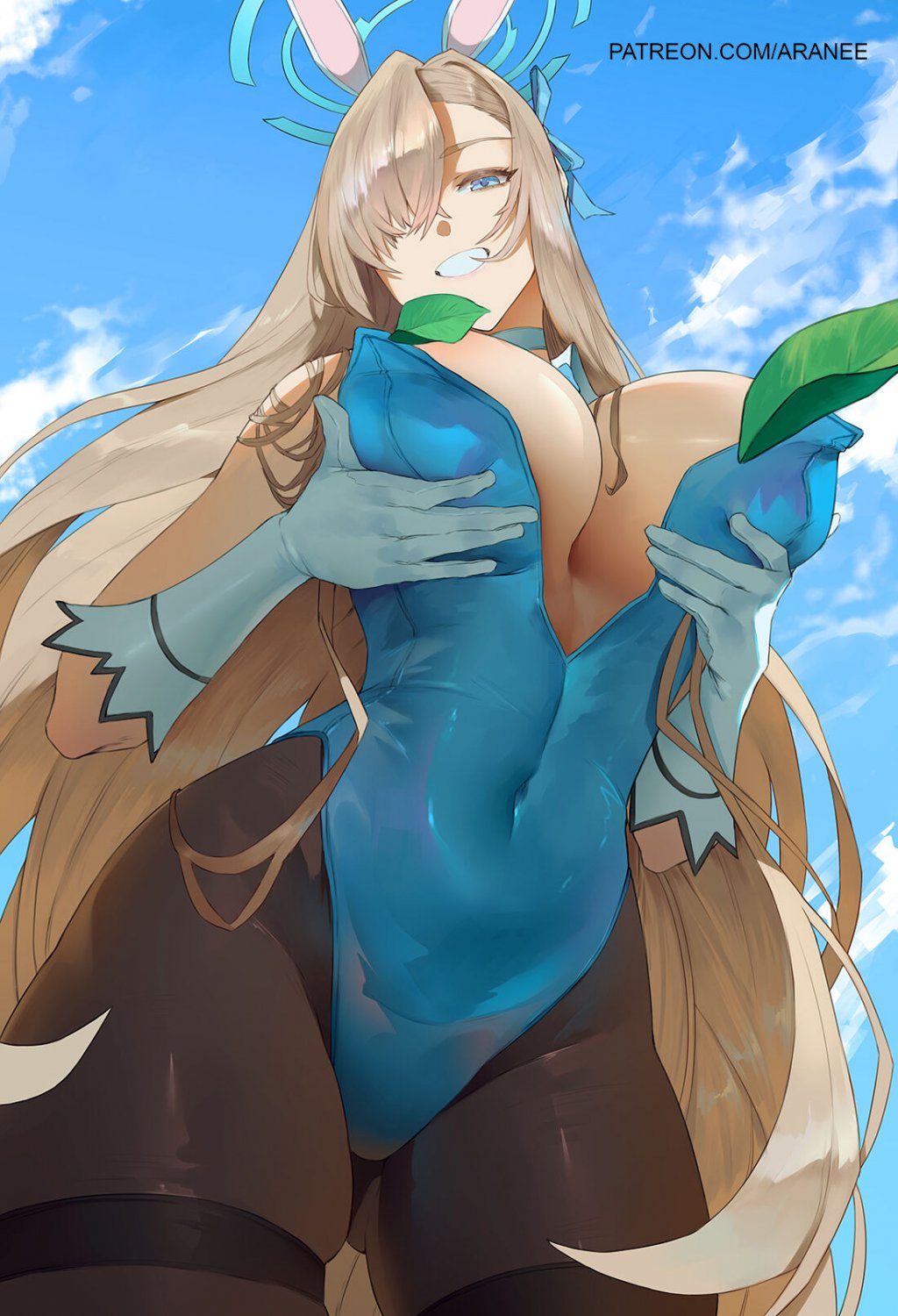 Hentai Fantasy Featuring Araneesama 30