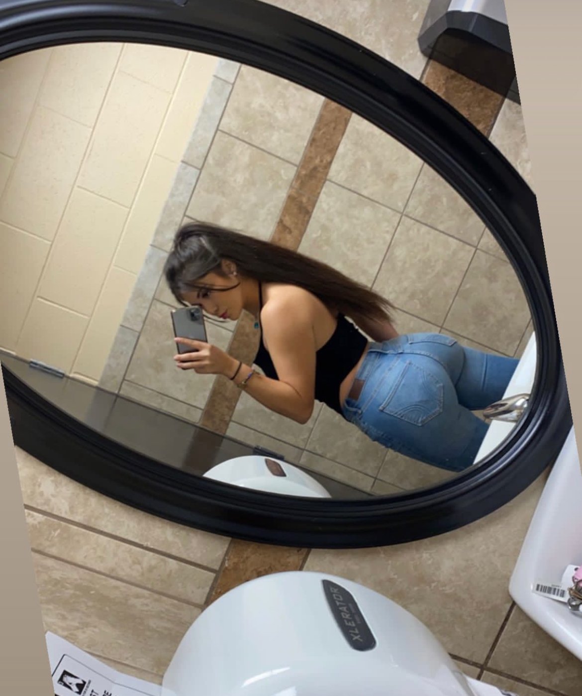 College Latina Babe Too Hot to Resist 1