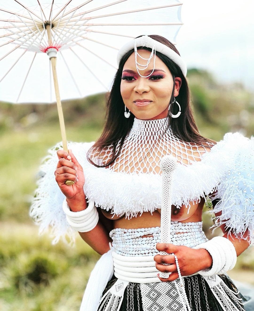 Zulu Hotties drei 1