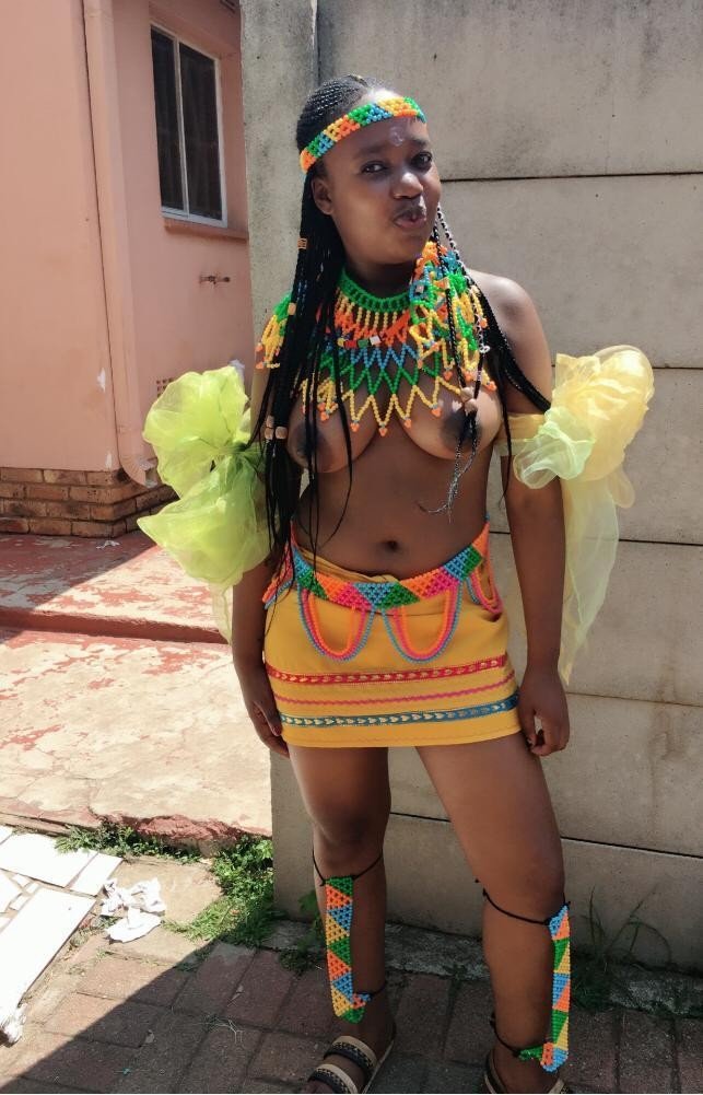 Zulu Hotties drei 2