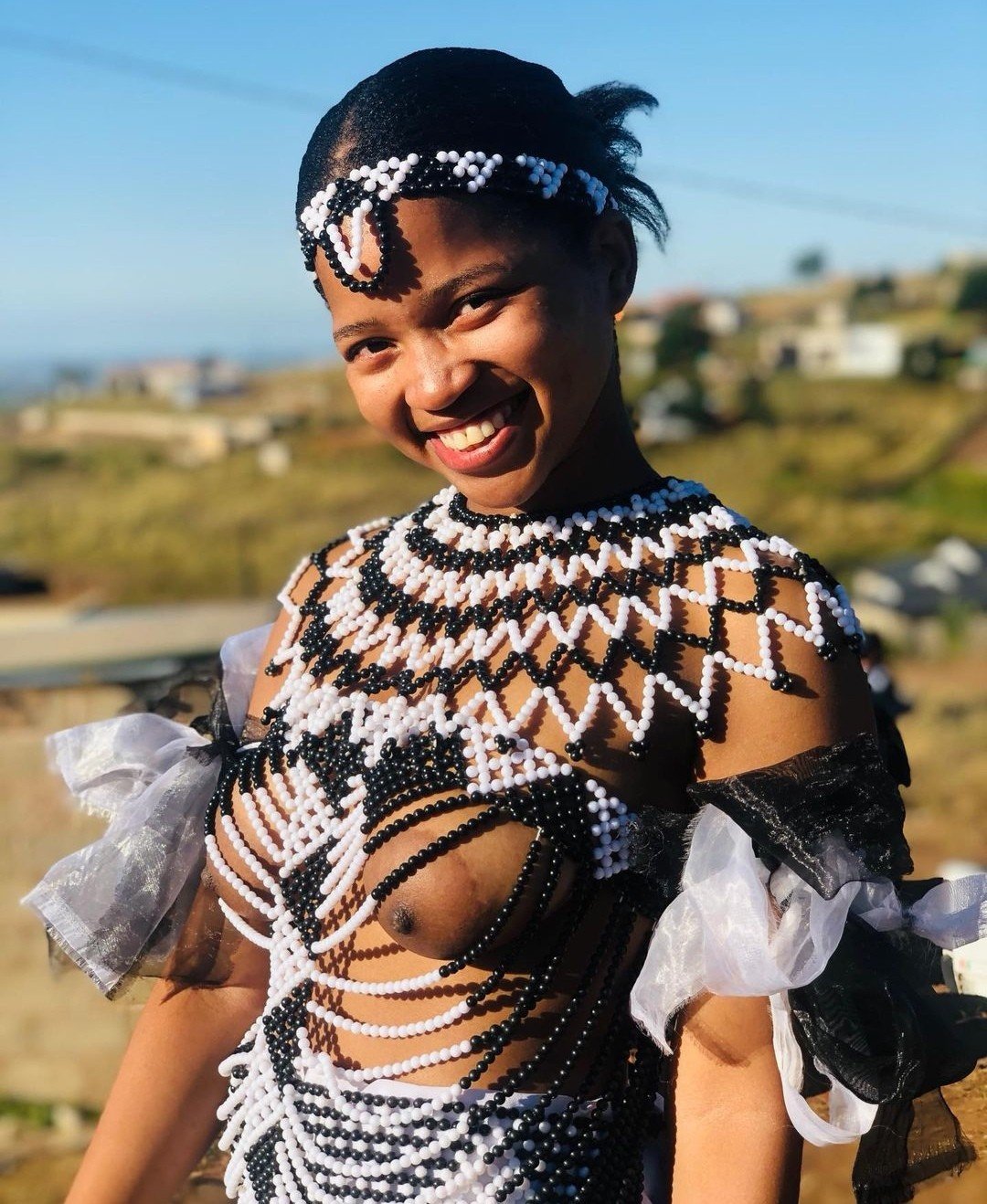 Zulu Hotties drei 4