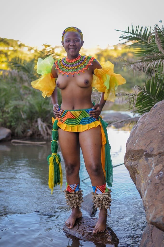 Zulu Hotties drei 9