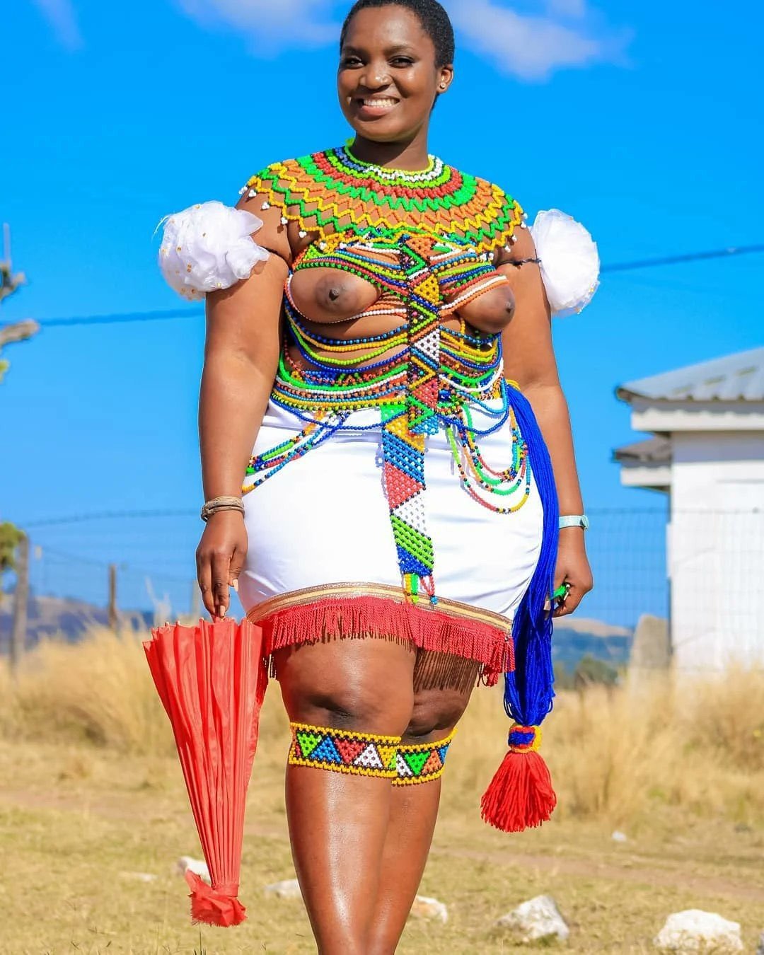 Zulu Hotties drei 10