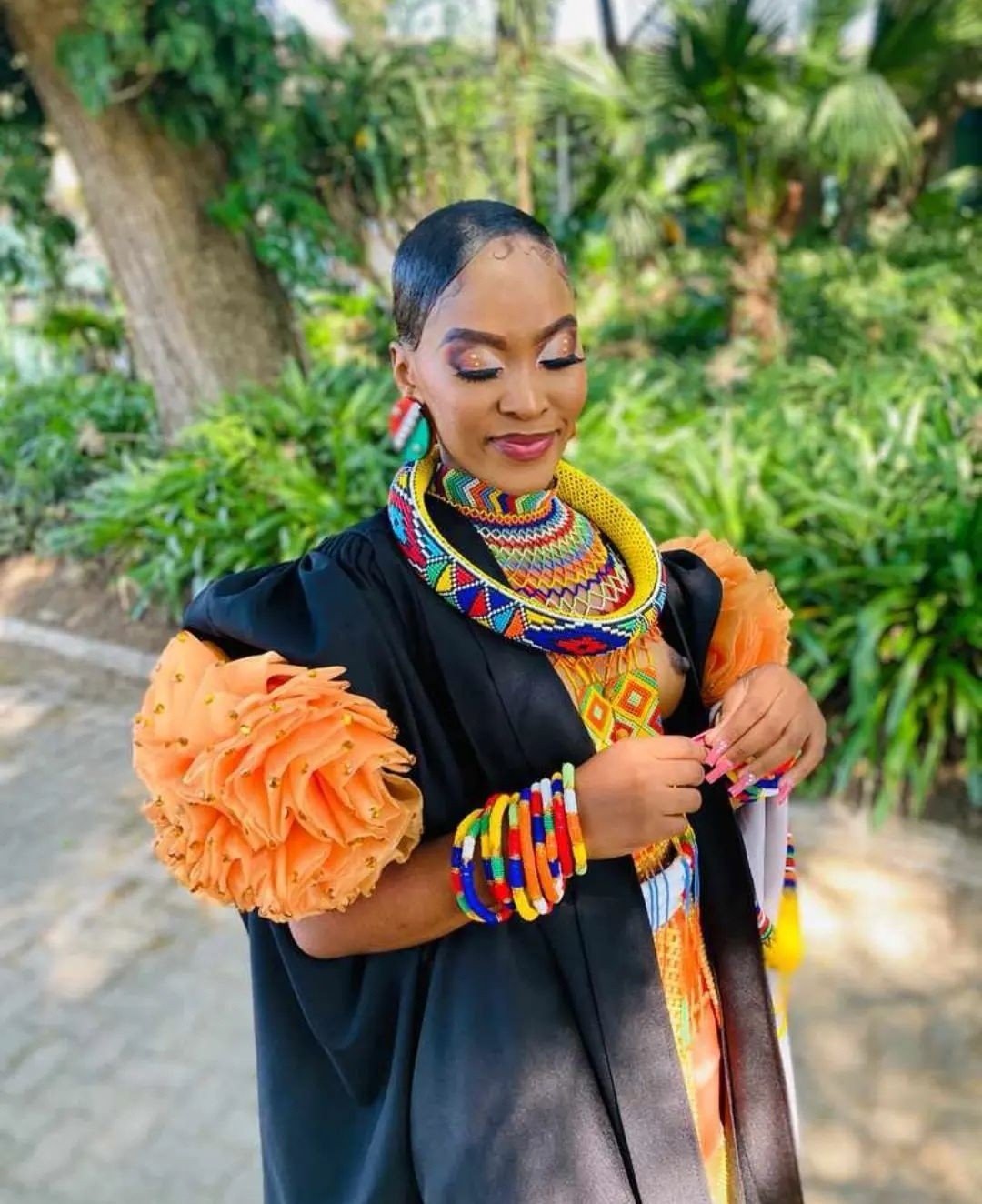 Zulu Hotties drei 11