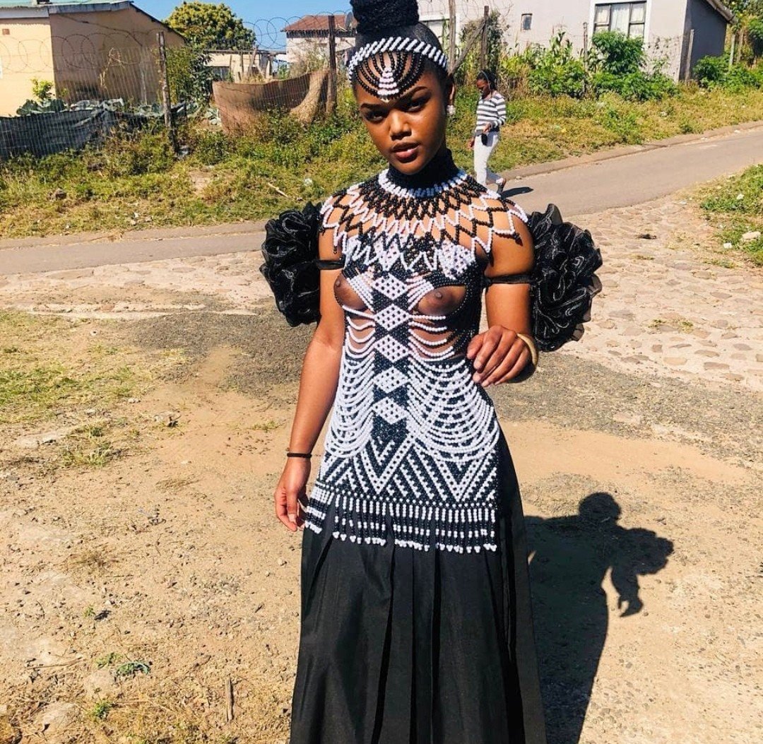 Zulu Hotties drei 12