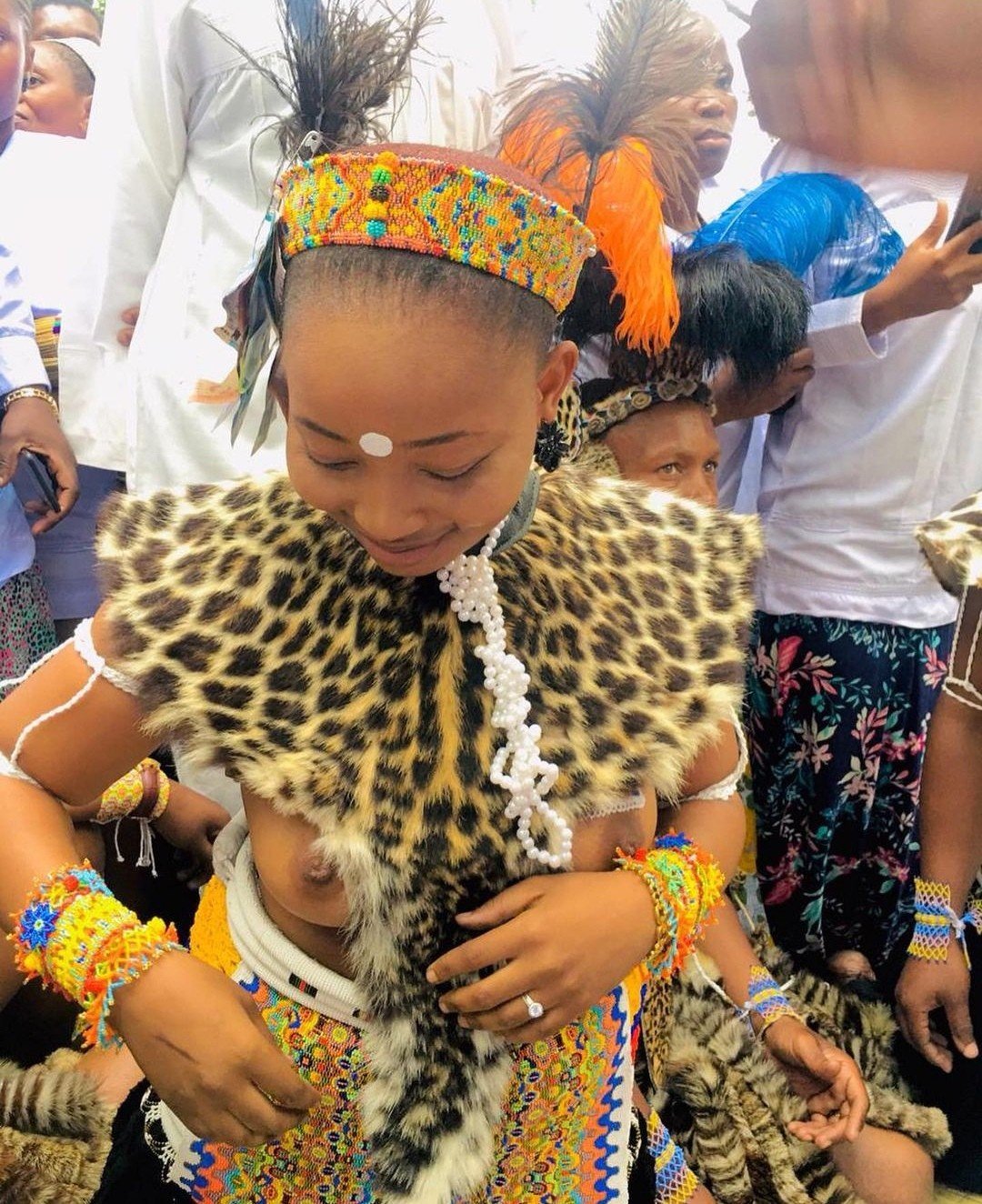 Zulu Hotties drei 13