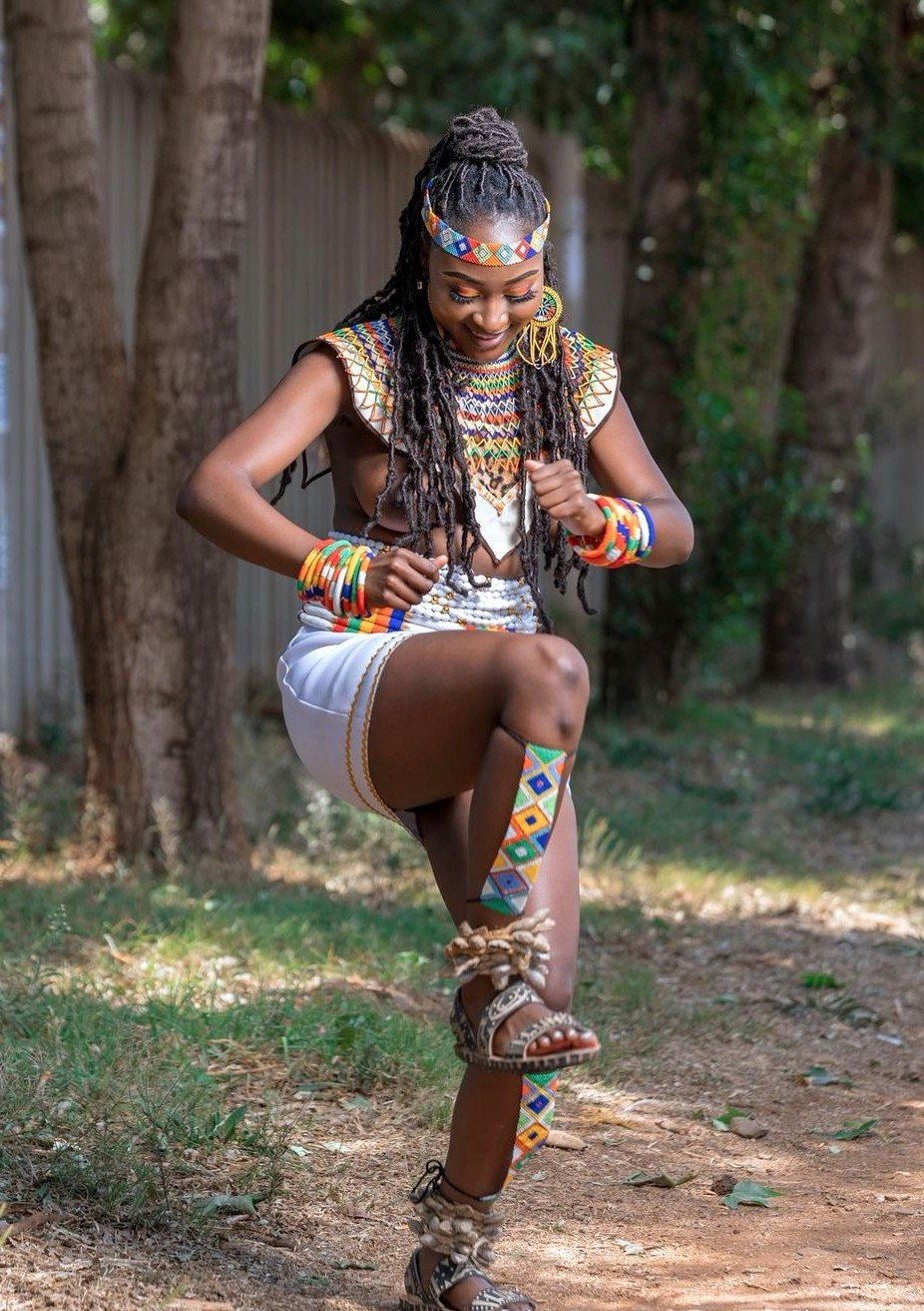 Zulu Hotties drei 15