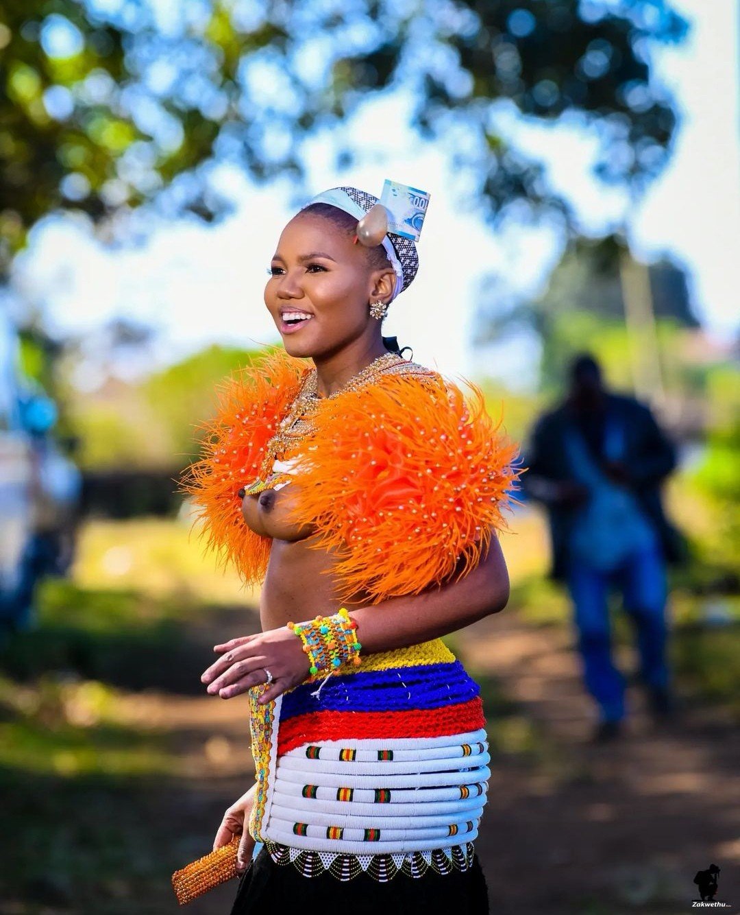 Zulu Hotties drei 16