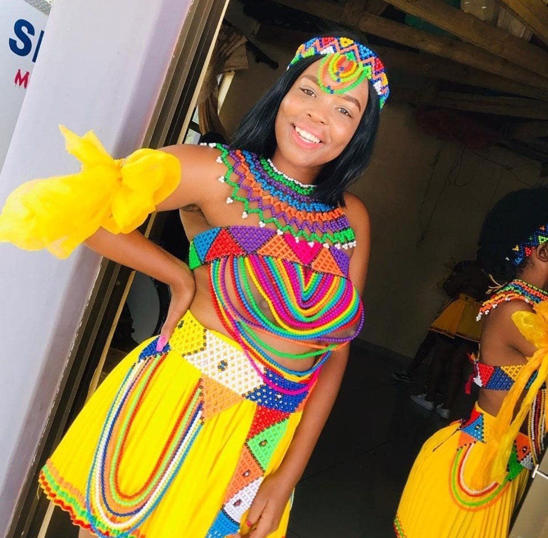 Zulu Hotties drei 17