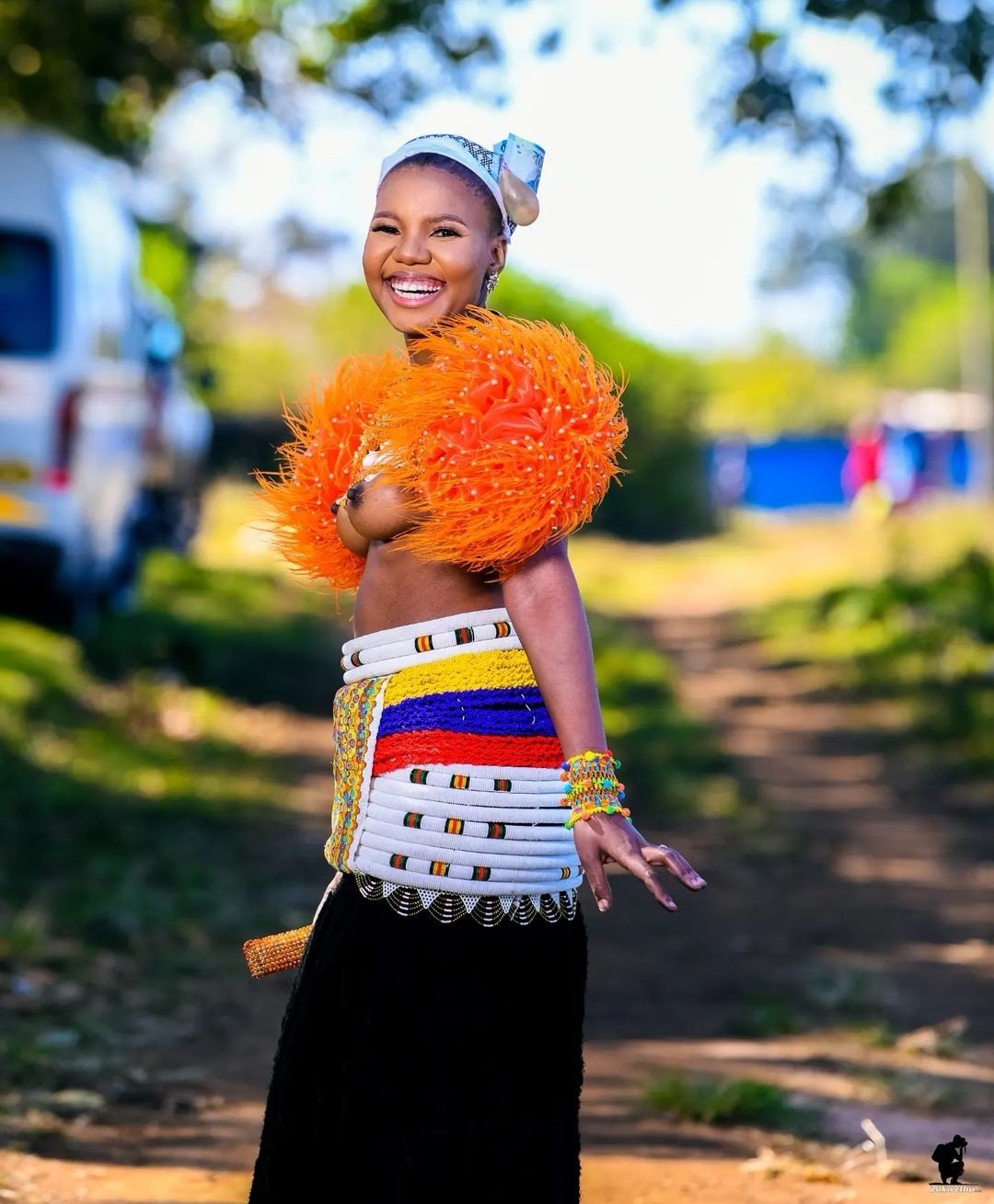 Zulu Hotties drei 18