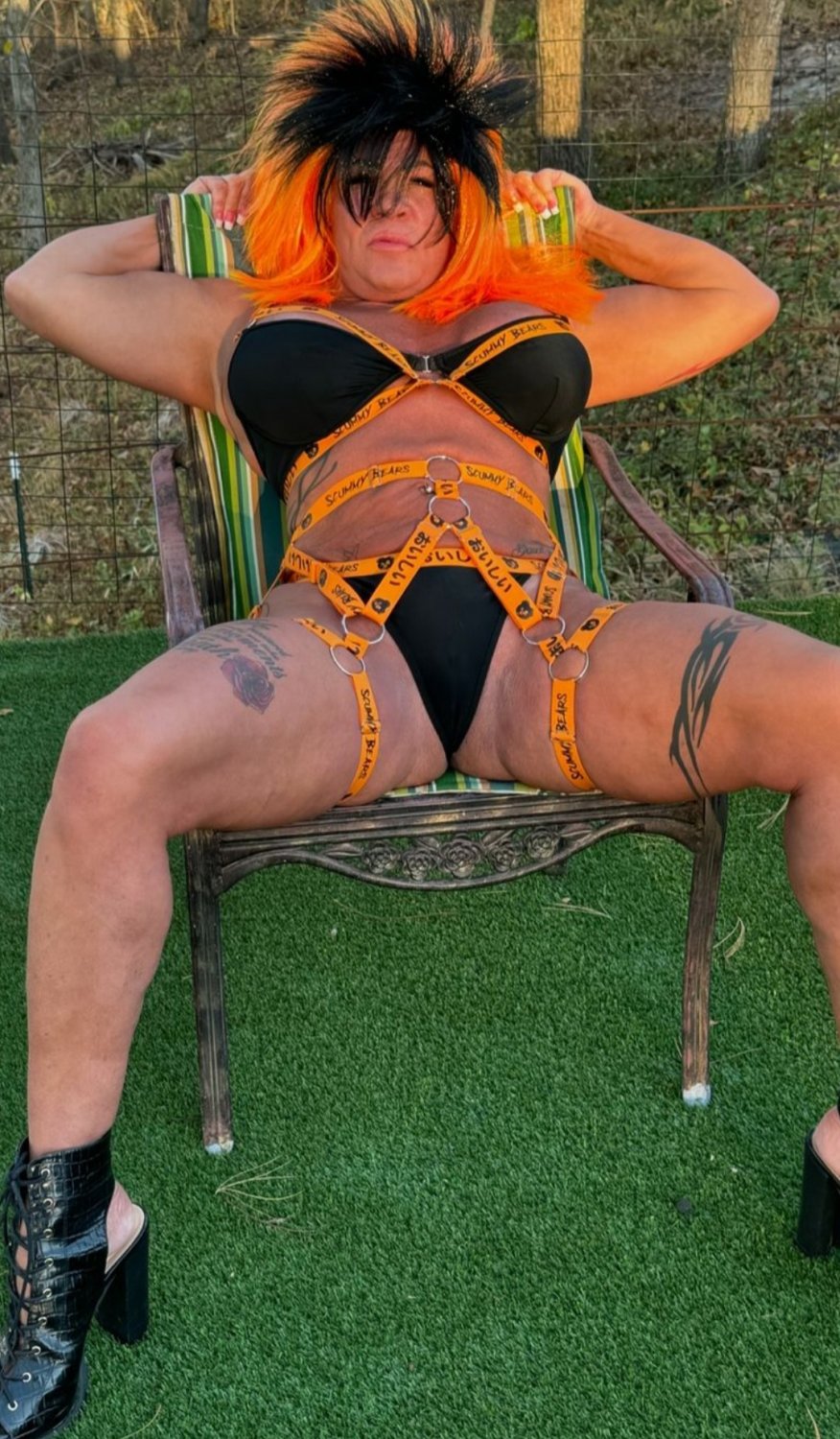 Ragazze scandalose 39