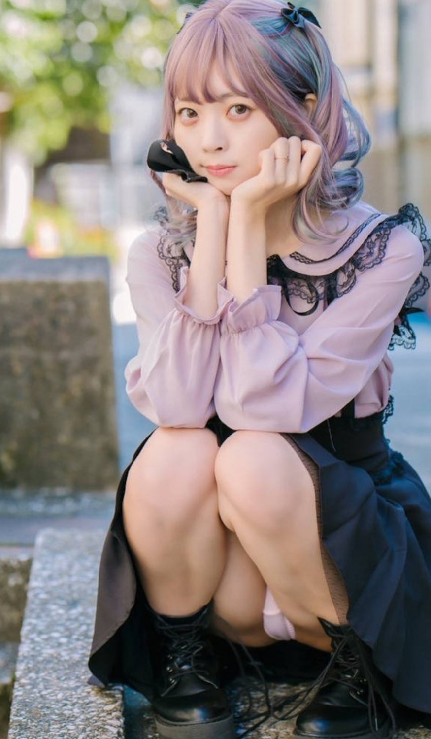 Ragazze scandalose 67