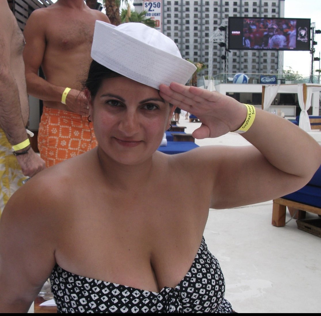 Vollbusige Freundin Sab 14