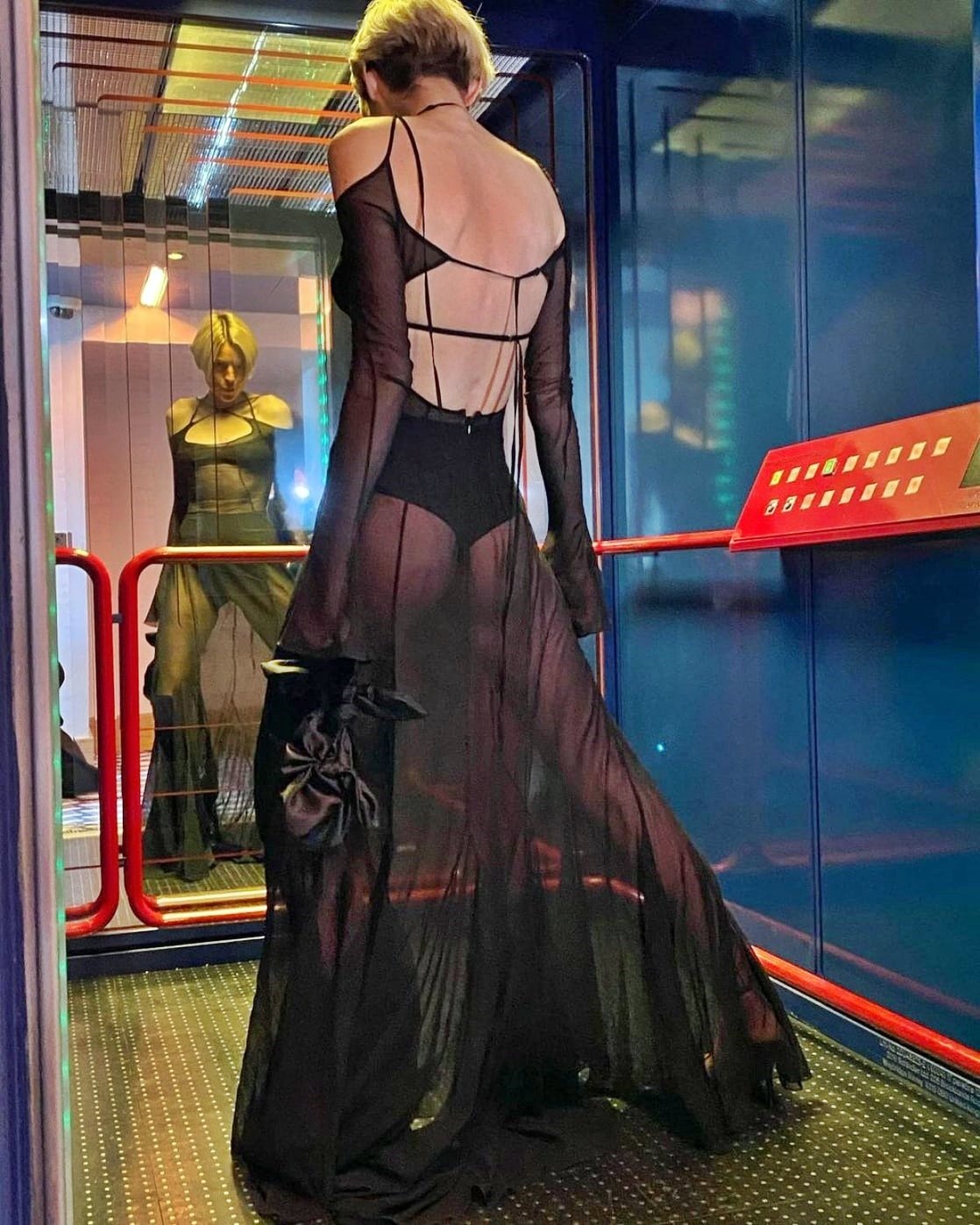 Erin Corrin — A Celebrity Tease Worth Watching 2