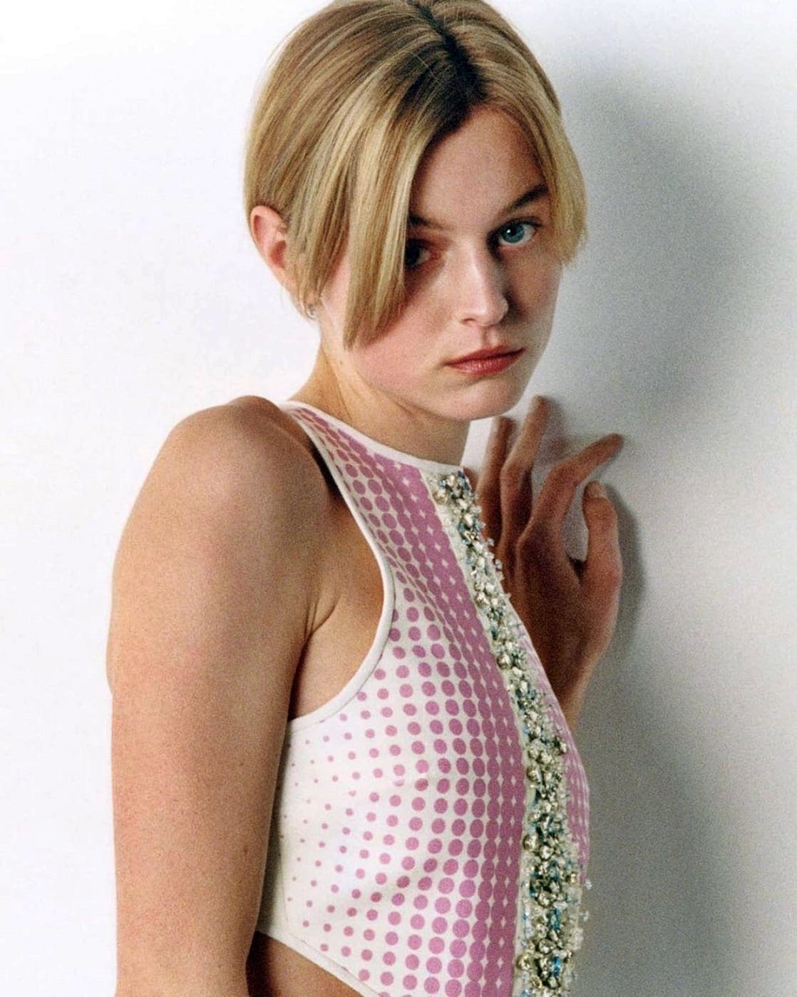 Erin Corrin — A Celebrity Tease Worth Watching 8