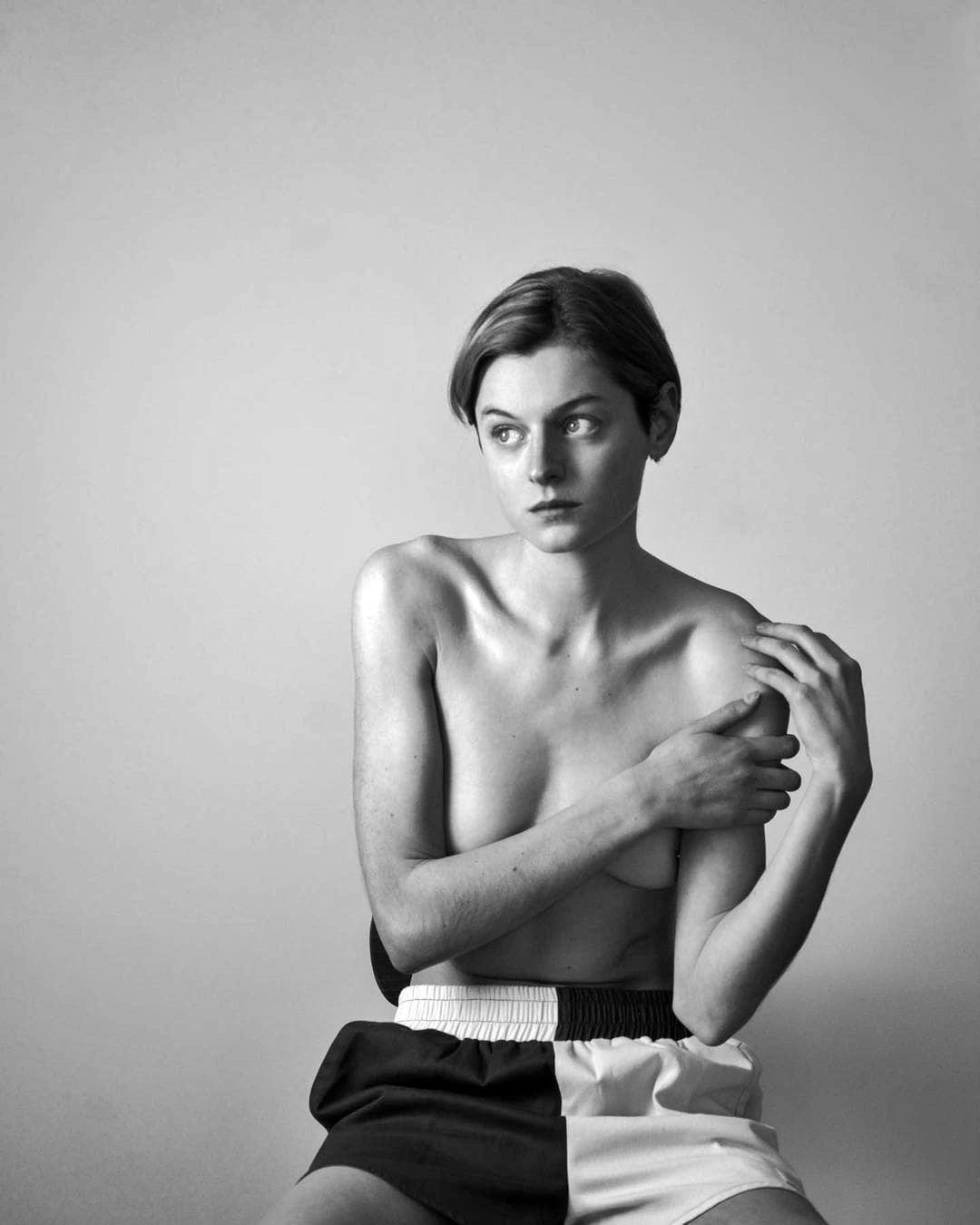 Erin Corrin — A Celebrity Tease Worth Watching 10