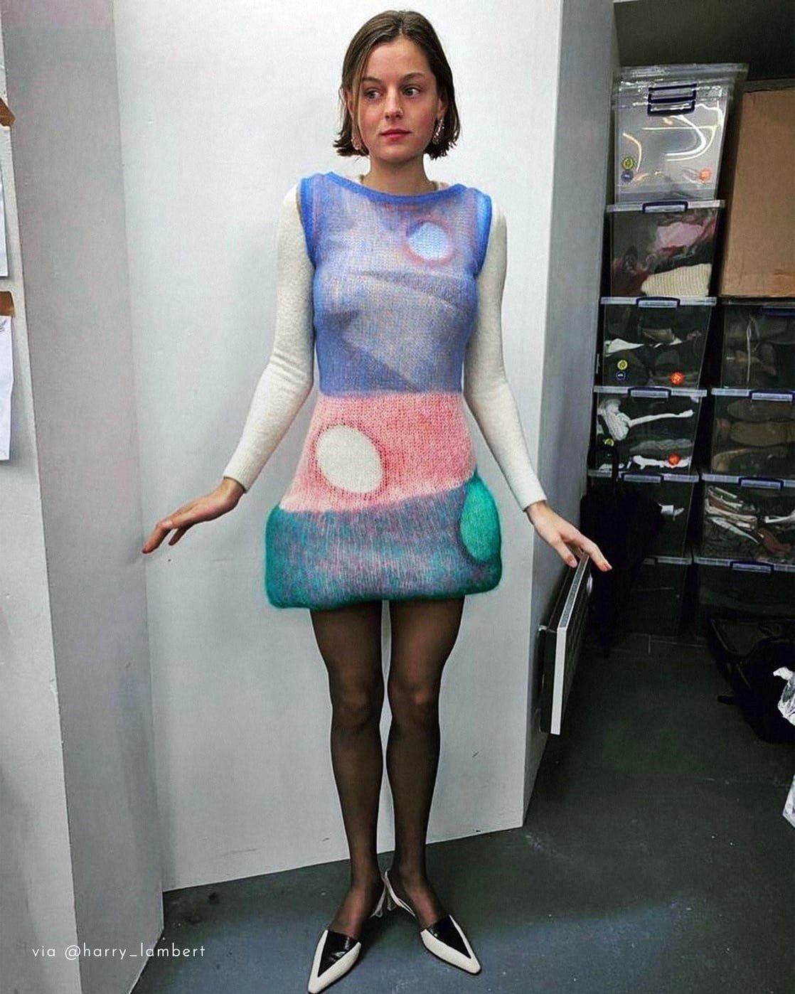 Erin Corrin — A Celebrity Tease Worth Watching 15