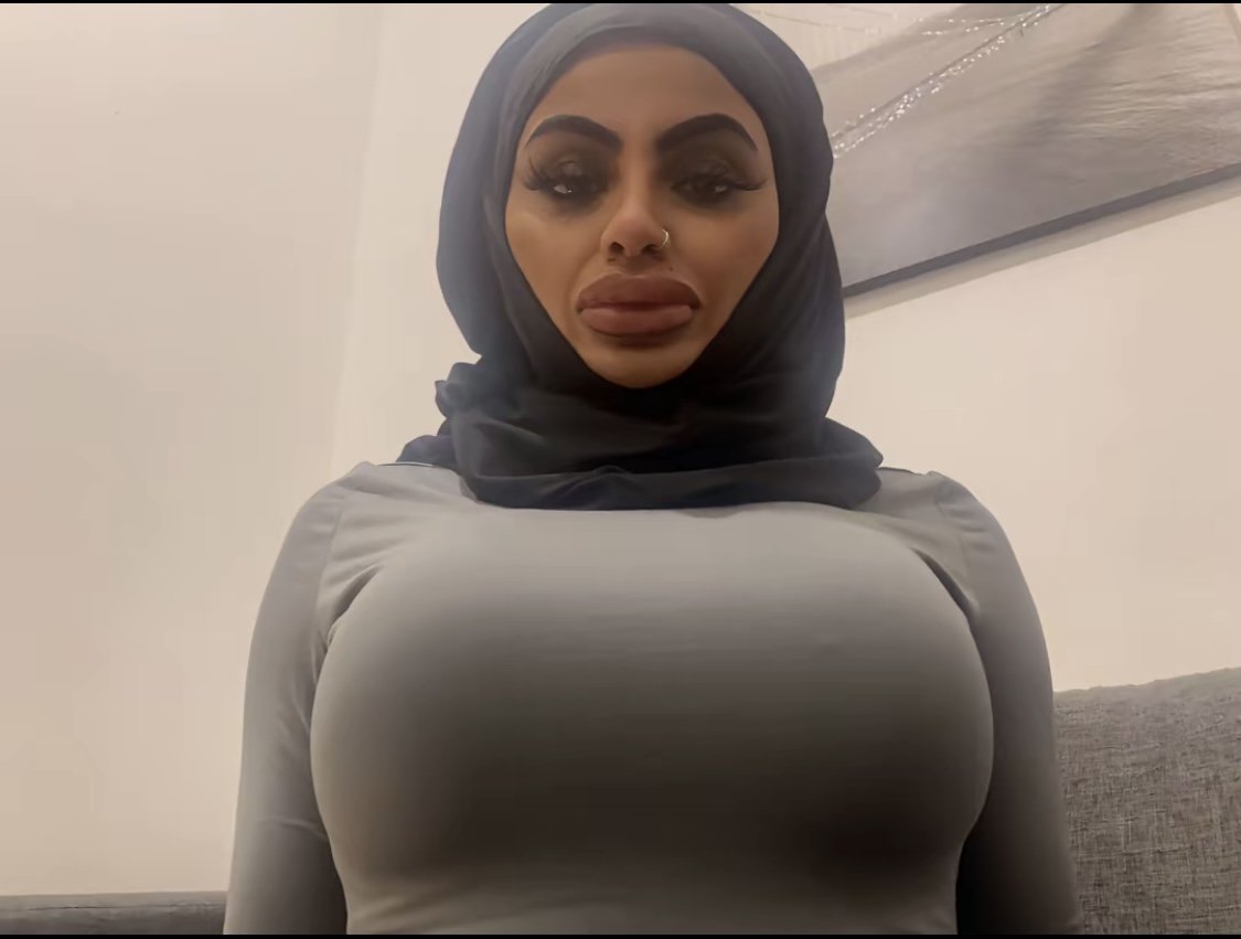 Müstehcen hicabi kuş 3