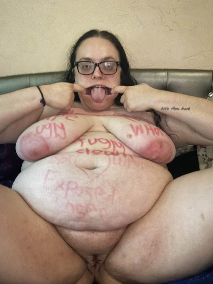 Clown texano orrendo su kik 4