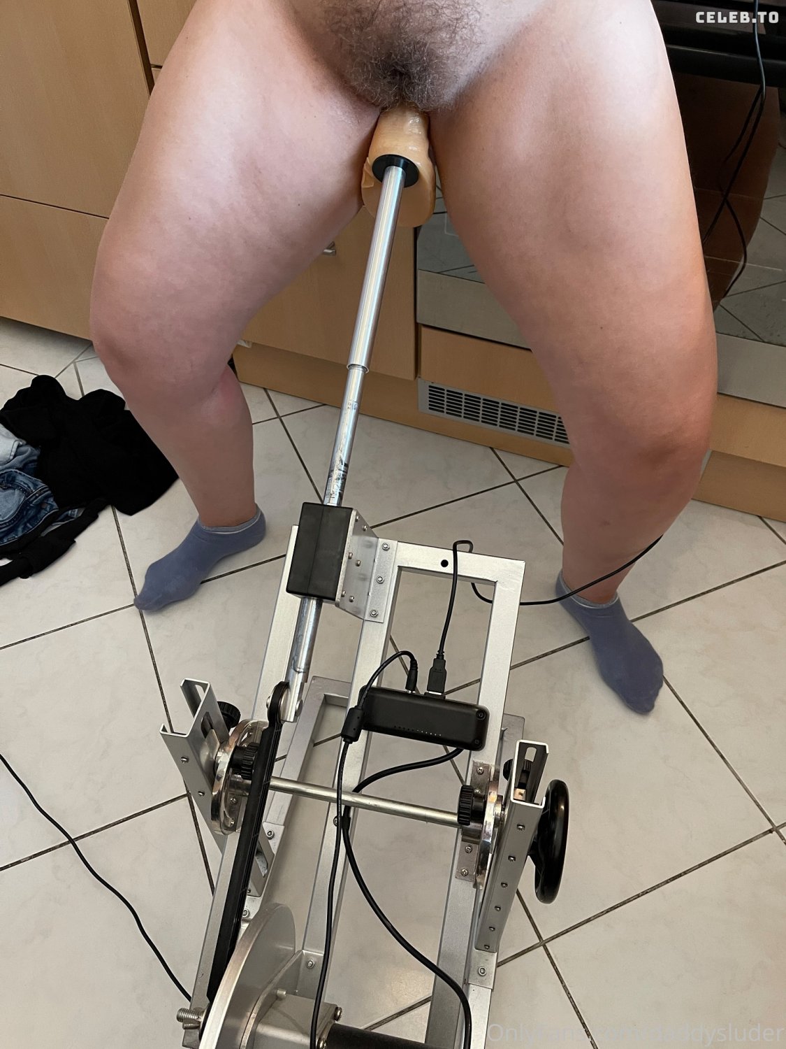 Daddys Luder, Plüsch Mix 9